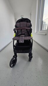 Odlahceny sportovy kocik 4baby STINGER PRO - 4