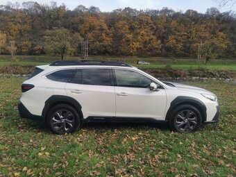 Subaru Outback 2.5 CVT - 4