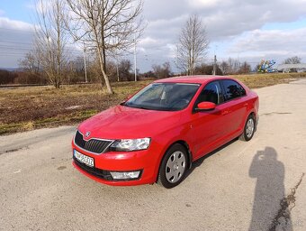 Škoda Rapid 1.2tsi - 4