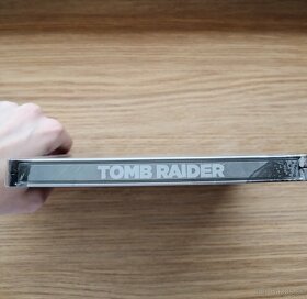 Tomb raider steelbook 2013 Lara Croft - 4