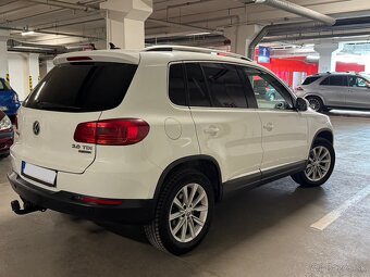 Volkswagen Tiguan 2.0 TDI 4motion (4x4) DSG 110kw 2015 - 4