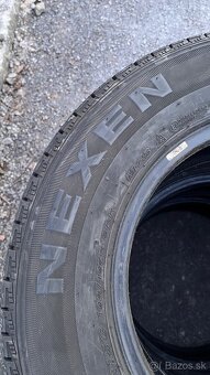 ❄️Pneu 215/70 r15 C - 4