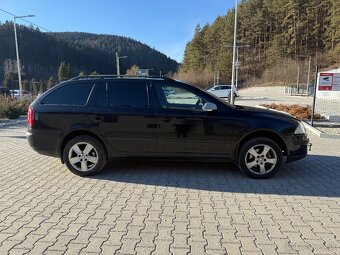 Škoda Octavia 1.9 TDi 4x4 77kW - 4