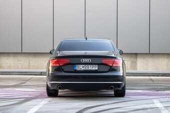 Audi A8 3.0 TDI V6 Quattro tiptronic 8-st. - 4