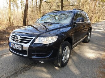 Touareg 2.5 - 4