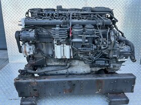 Motor SCANIA DC13 164 - 4