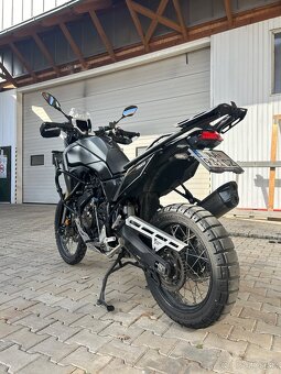 YAMAHA TENERE 700 2023 ZÁRUKA - 4