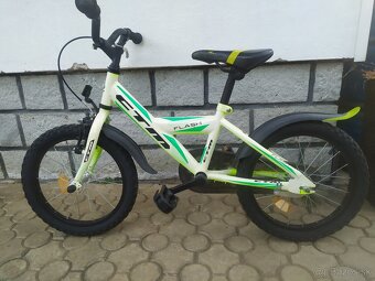 Detský bicykel CTM Flash 16" - 4