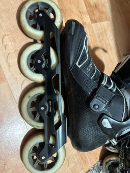 Predam kolieskove korcule Rollerblade vel. 42,5 - 4