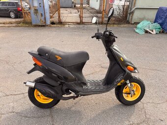 GILERA STALKER 2T 50 ccm s doklady - 4