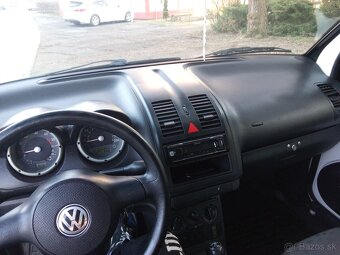 Volkswagen Lupo 1.7 SDI - 4