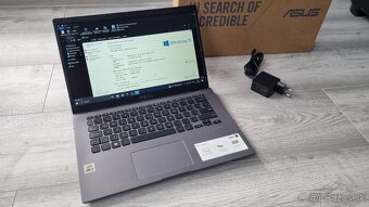 Notebook X409F - 4