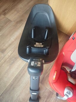 Cybex Sirona M2 i-Size so základňou (bázou) - 4