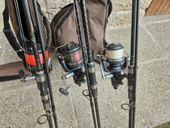 Shimano Big Baitrunner XT-A Long Cast - 4