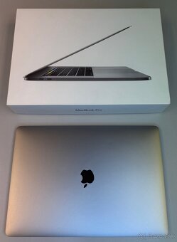 Macbook Pro 2017 15.4" /I7 2.9GHZ/16Gb/512Gb-nová batéria - 4