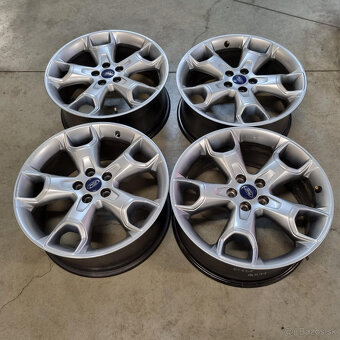 FORD disky 5x108 R19 8.0J ET52.5 - 4