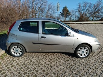 PREDAM FIAT PUNTO 1.2 BENZIN - 4