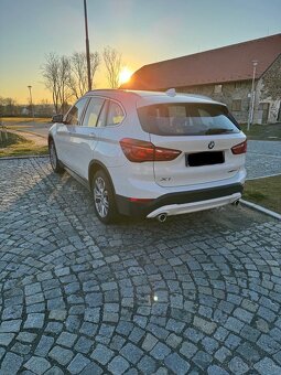 BMW X1 18d xdrive - 4