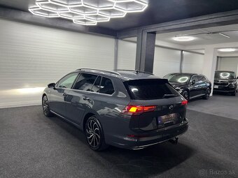 Volkswagen Golf 8 2.0tdi 110kw 2021 Style IQ Led 1.majiteľ - 4