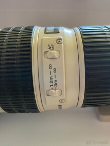 Canon EF 70-200mm f/4 + Canon mount EF-EOS R - 4