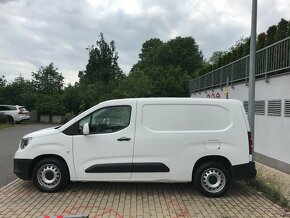 Opel Combo MAXI 1.5 CDTi r.v.2020 96 kW 138 500 km ČR DPH - 4