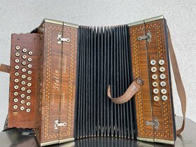 Harmonika - Heligónka - 4