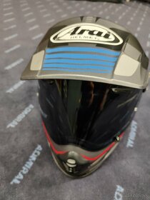 ARAI Tour-X4 veľ. S - 4