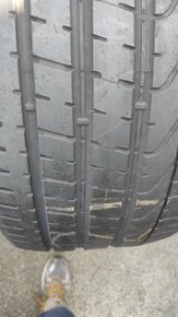 Pirelli 295/35r21 letné - 4