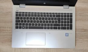 Notebook HP Probook 650 G4 + dokovacia stanica + 2x adapter - 4