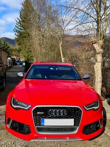 Audi RS6 Avant 4.0TFSI 560k QUATTRO B&O MILTEK - 4