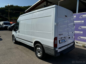 Ford Transit 2,4 TDCI 350M - 4