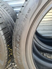 315/35 R20  Pirelli P Zero RSC letné - 4