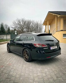 Mazda 6 MRZ 1.8 WGN - 4