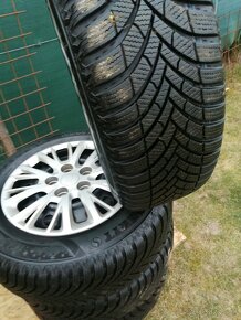 5x114,3 r15 orig.Kia,Hyundai nové Pneu - 4