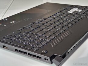 Herný notebook ASUS TUF | i7-12650 | RTX 3060 | DDR5 - 4