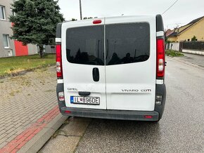 Opel vivaro - 4