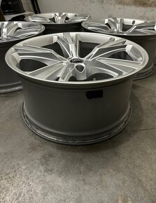 Hliníkové disky 5x112 R21 Audi Q8 /SQ8/ RSQ8 - 4