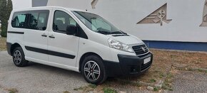 Fiat Scudo Kombi Panorama 2.0 MultiJet L1H1 Family - 4