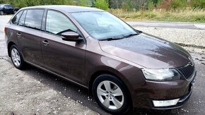 Škoda Rapid Spaceback  1.2 TSI 81kw .2016 - 4