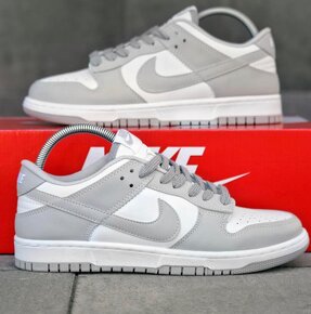 Nike Dunk Low Grey - 4