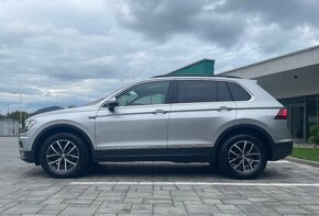 VOLKSWAGEN TIGUAN 2,0 TDi DSG 4Motion Virtual cocpit - 4