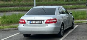 Mercedes Benz E220 Cdi W212 - 4