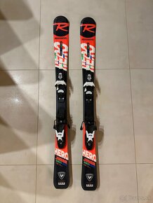 Detske lyze Rossignol Hero 110cm - 4