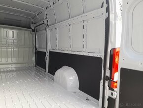 Movano Van 2.2 CDTi 165k L4H3 3.5t Heavy - 4