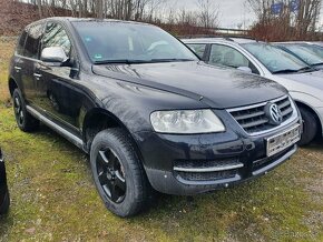 Touareg 2.5 TDI automat Individual - 4