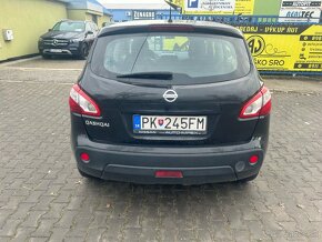 Nissan Qashqai 2,0 benzin - 4