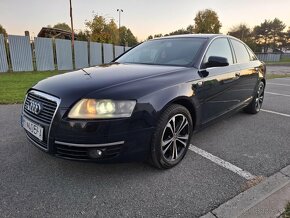 ✅Predám Audi A6 C6 3.0TDI - 4