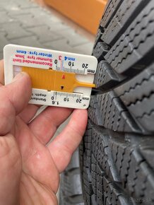 225/60 R17 99H Bridgestone Blizzak LM001 AO (2019) - 4