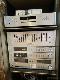 ROTELveža,CD,Tuner,TapeDeck,Equalizer - kompl.funkč/update - 4