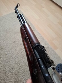 SKS Simonov 7,62x39 - 4